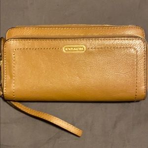 Coach Hobo f23292 with matching wallet